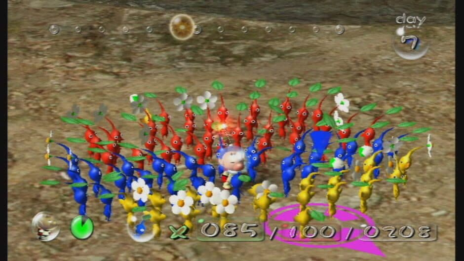 Скриншот 11 из Pikmin