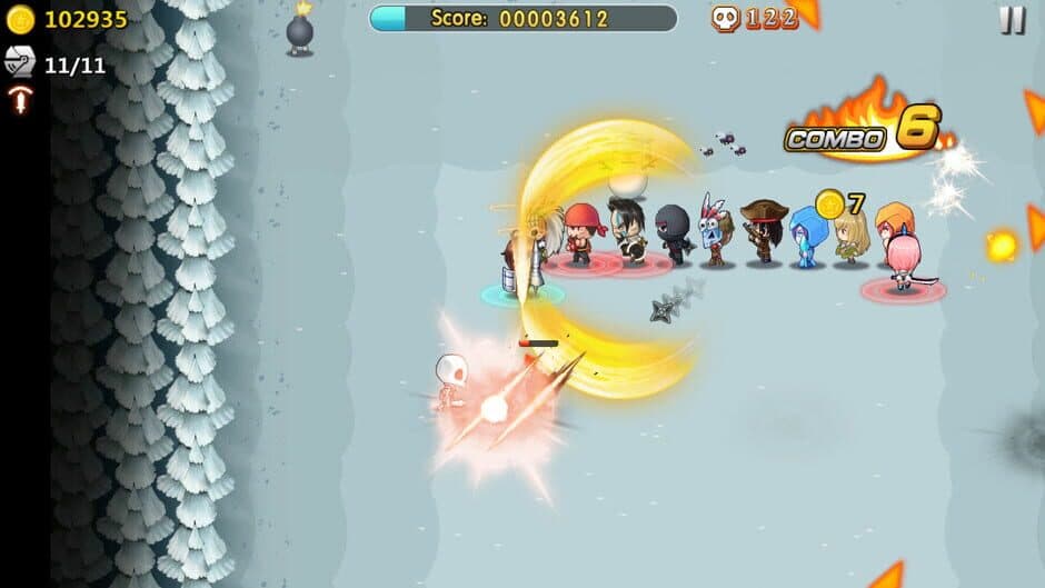 Скриншот 3 из Hero Go