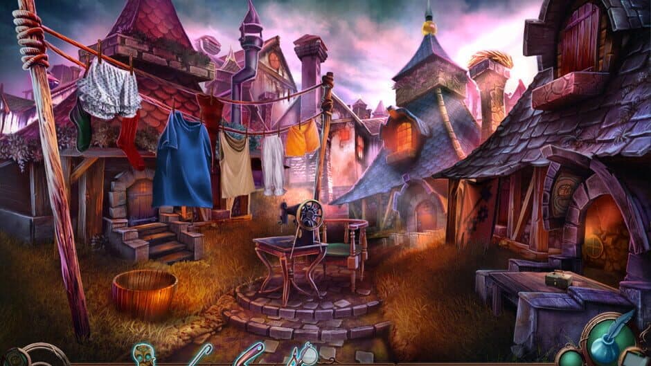 Скриншот 3 из Nevertales: Smoke and Mirrors - Collector's Edition