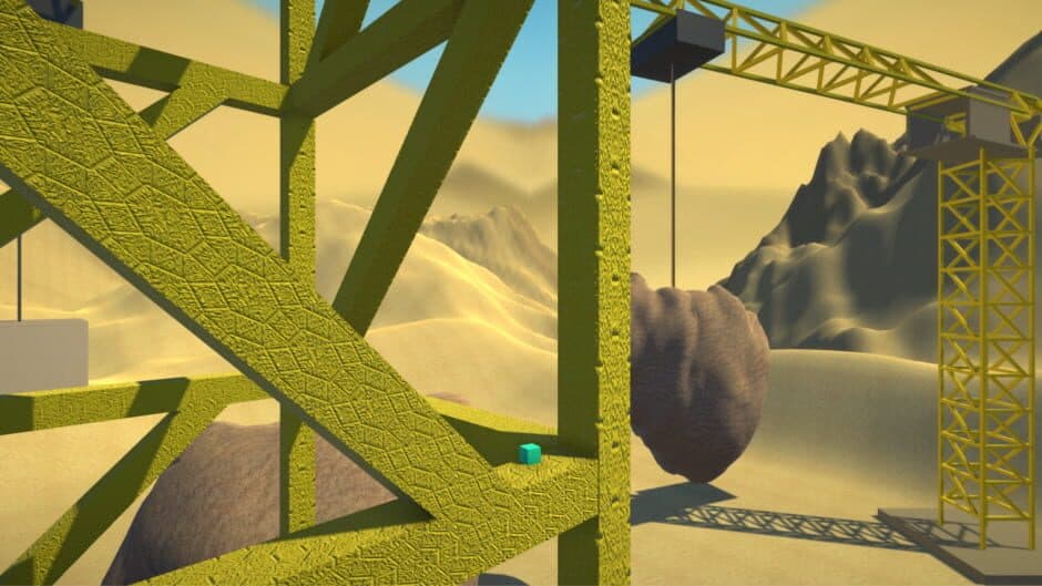Скриншот 1 из Cube Racer Free to play