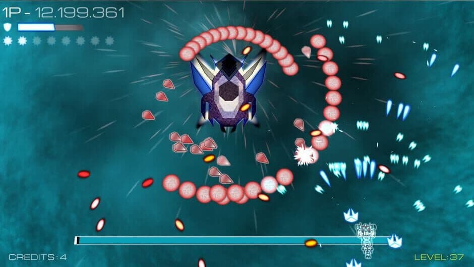 Скриншот 2 из Vortex Attack