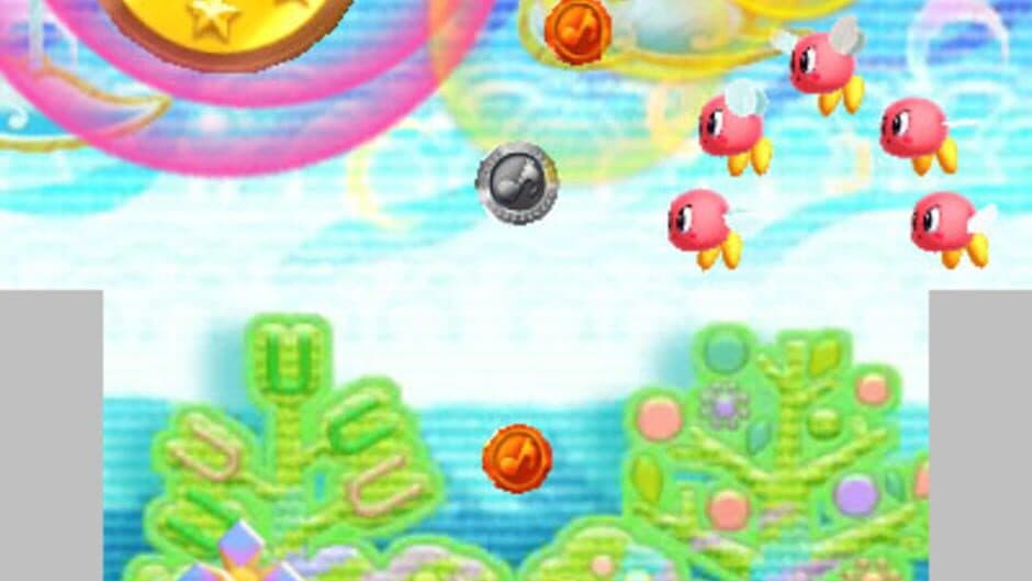 Скриншот 3 из Dedede's Drum Dash Deluxe