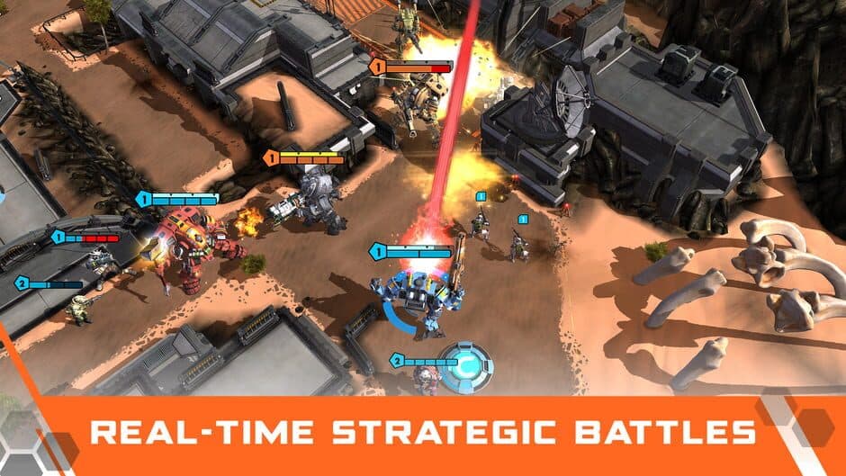 Скриншот 2 из Titanfall: Assault