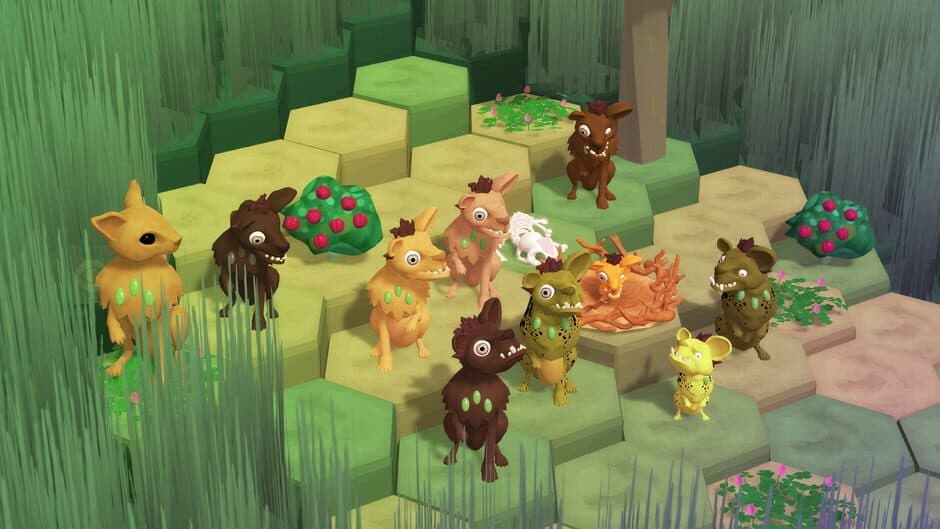 Скриншот 2 из Niche: A Genetics Survival Game
