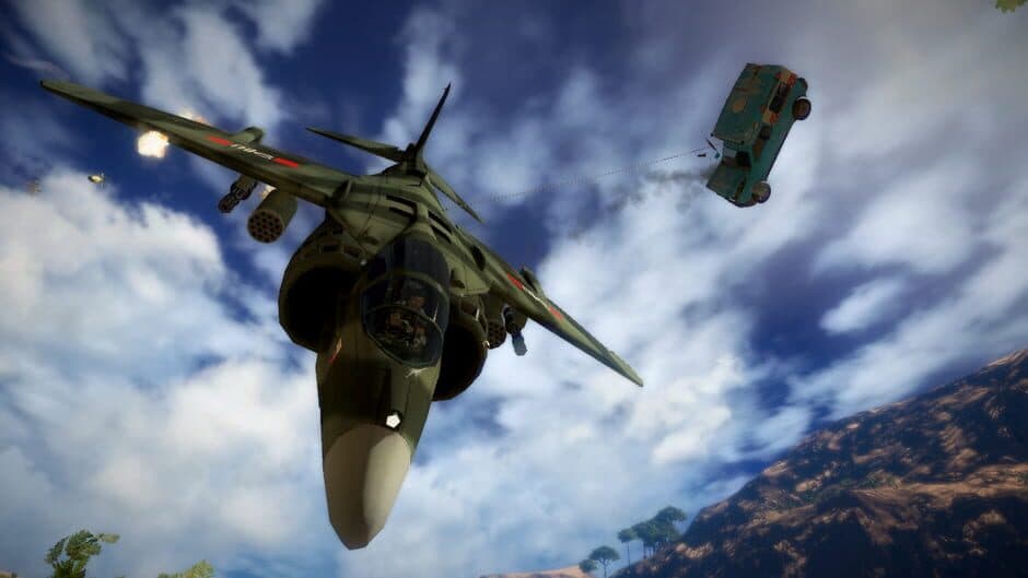 Скриншот 4 из Just Cause 2