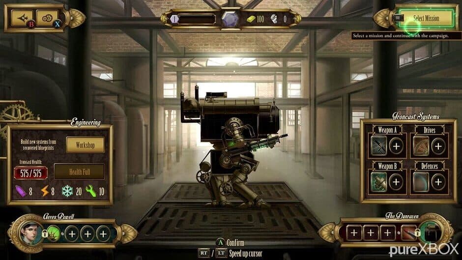 Скриншот 4 из Ironcast