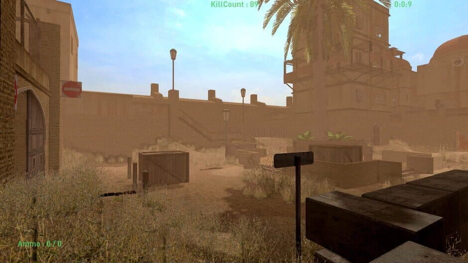 Скриншот 6 из TheShooterGame