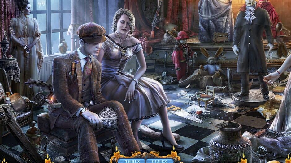 Скриншот 2 из Dark Dimensions: Wax Beauty - Collector's Edition