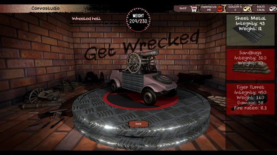Скриншот 11 из Get Wrecked
