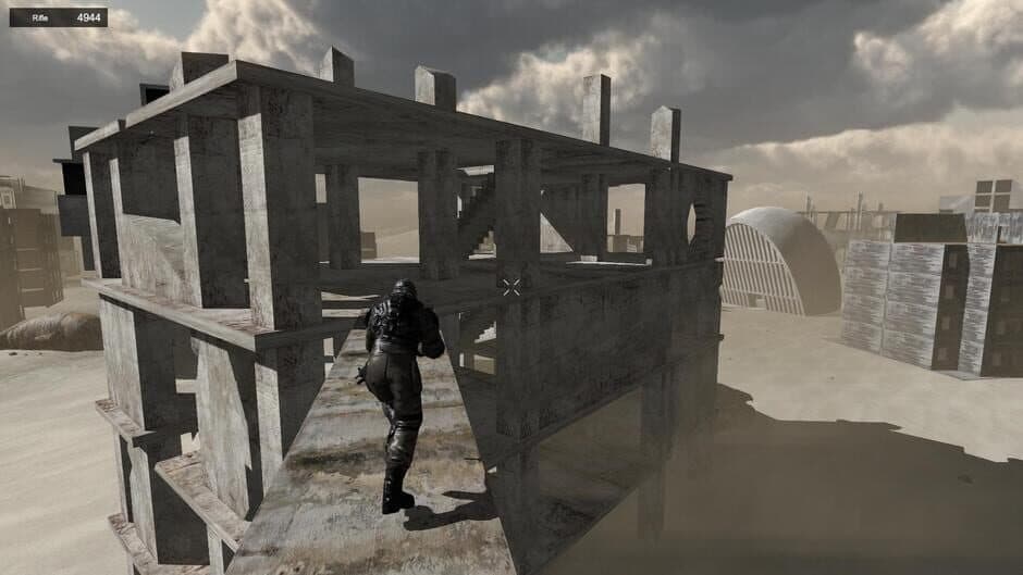 Скриншот 5 из DesertLand 2115