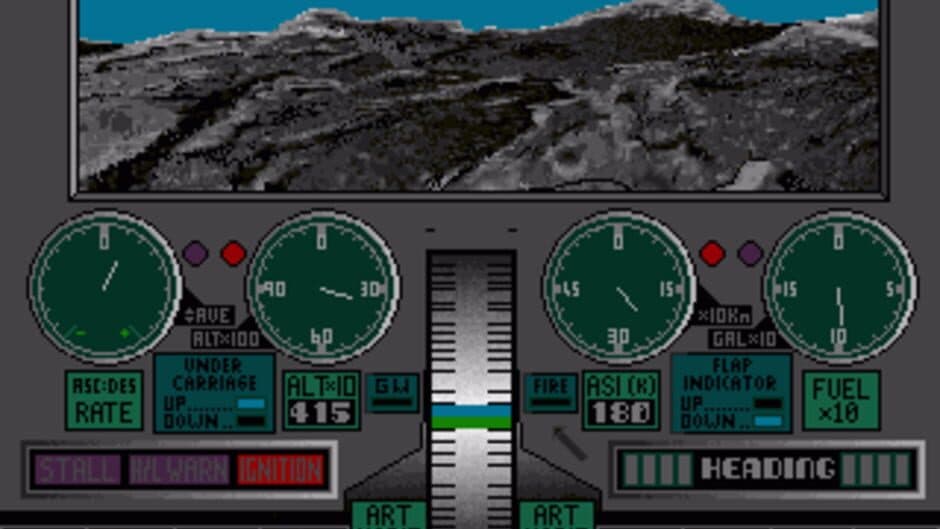 Скриншот 1 из Flight Path 737