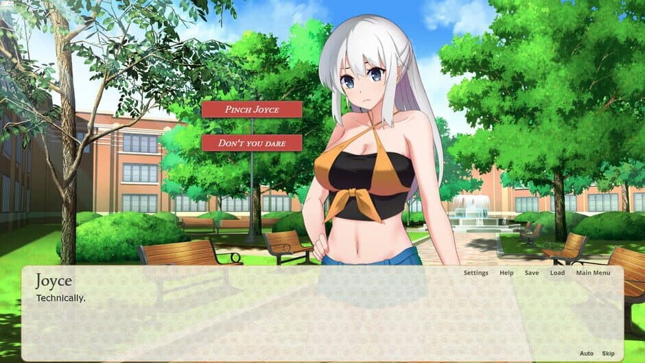 Скриншот 2 из Heartomics: Valkyries