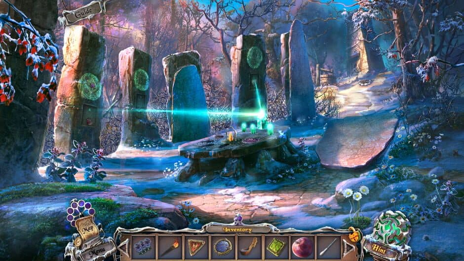 Скриншот 8 из Sable Maze: Forbidden Garden - Collector's Edition