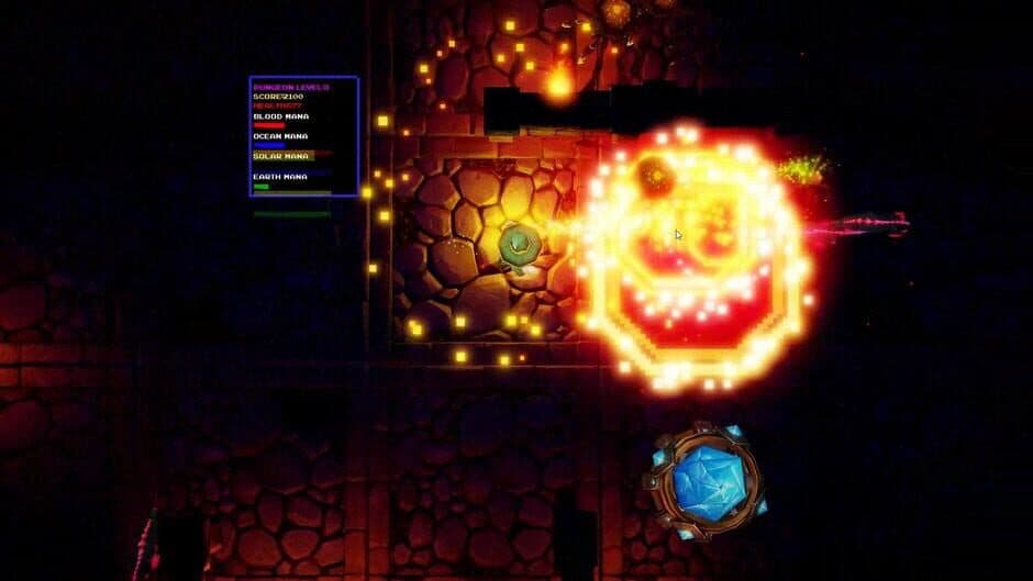 Скриншот 4 из Dungeon Creepster