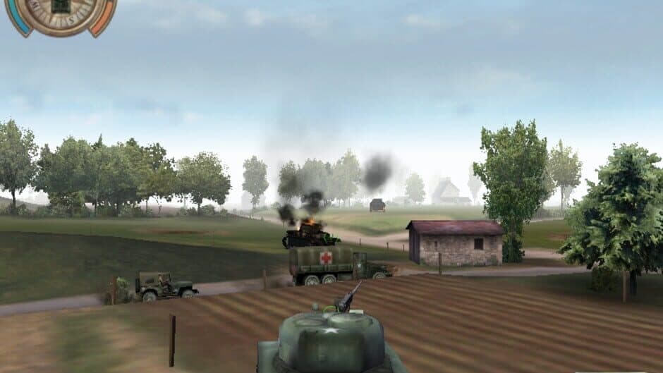 Скриншот 1 из Tiger Hunt