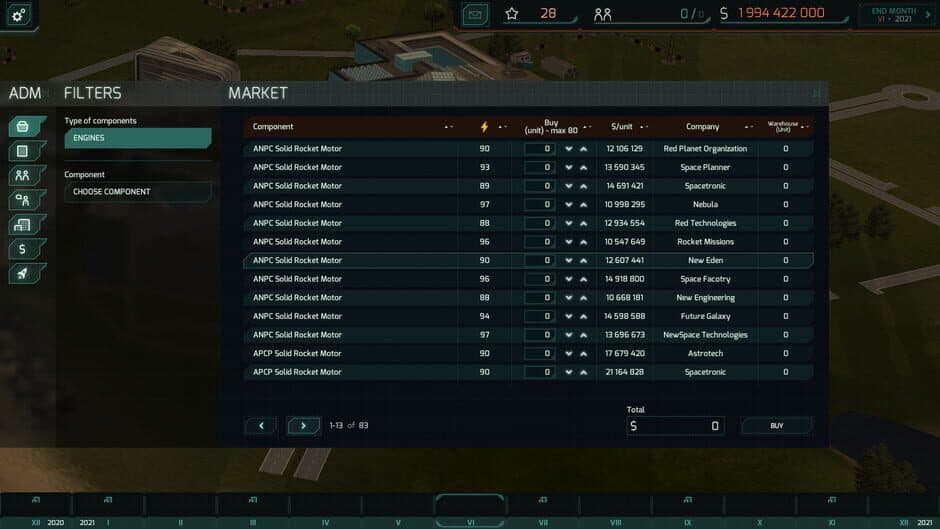 Скриншот 4 из Race to Mars