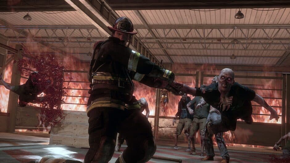 Скриншот 3 из Dead Rising 3