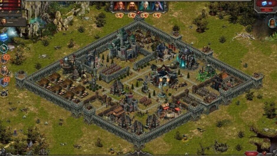Скриншот 1 из Stormfall: Age of War