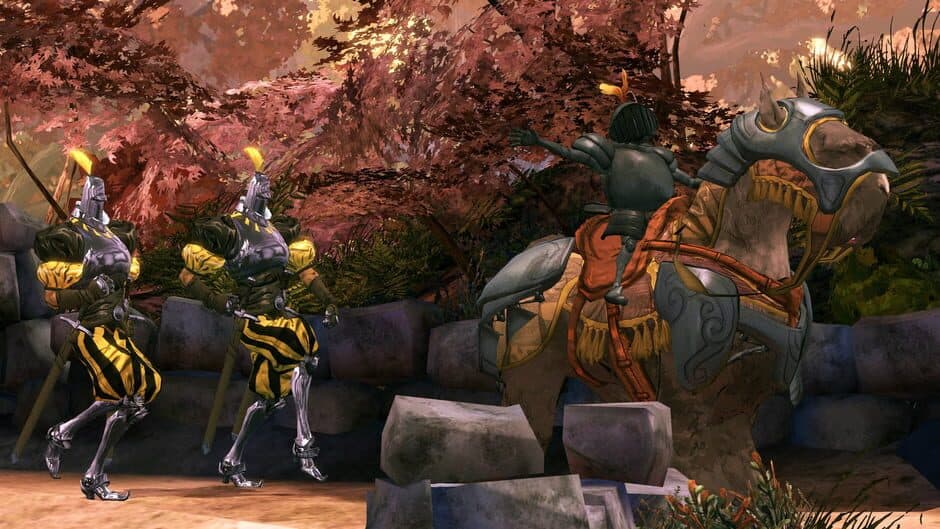 Скриншот 4 из King's Quest