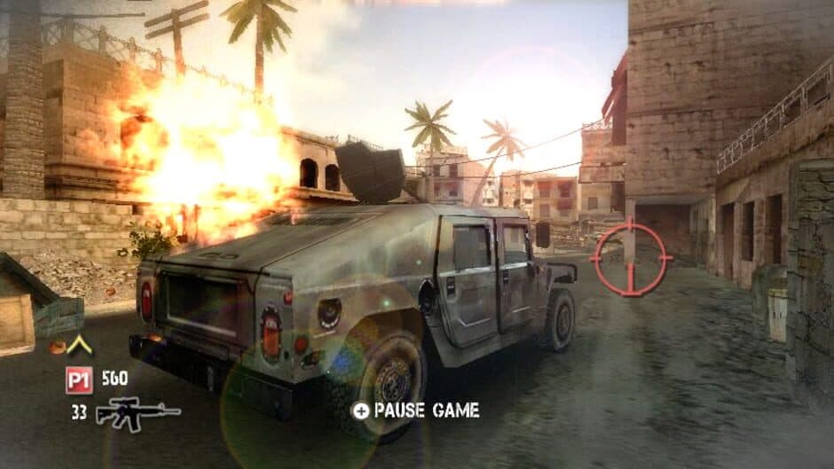 Скриншот 10 из Heavy Fire: Special Operations 3D