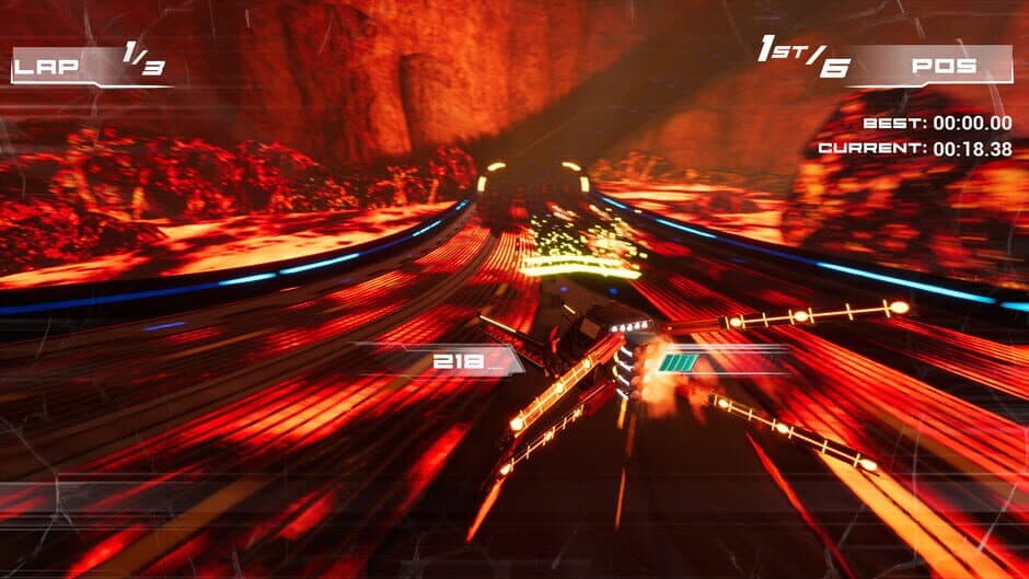 Скриншот 9 из Fuel Renegades