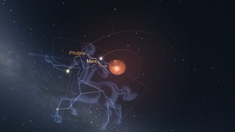 Скриншот 4 из Star Chart