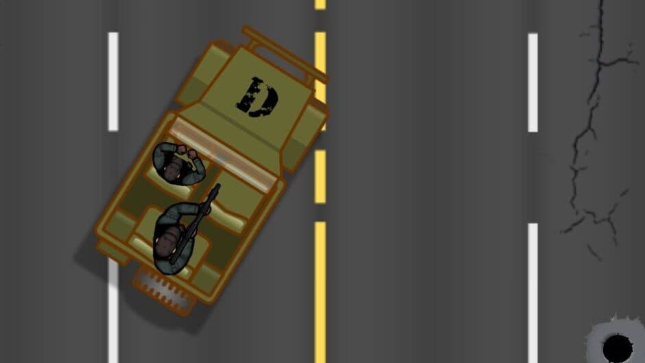 Скриншот 2 из Military:Run