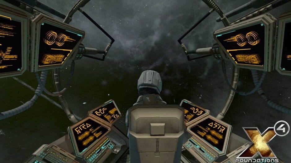 Скриншот 3 из X4: Foundations