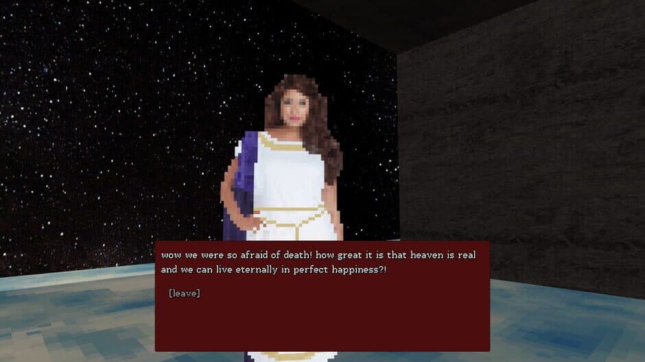 Скриншот 5 из Welcome to Heaven
