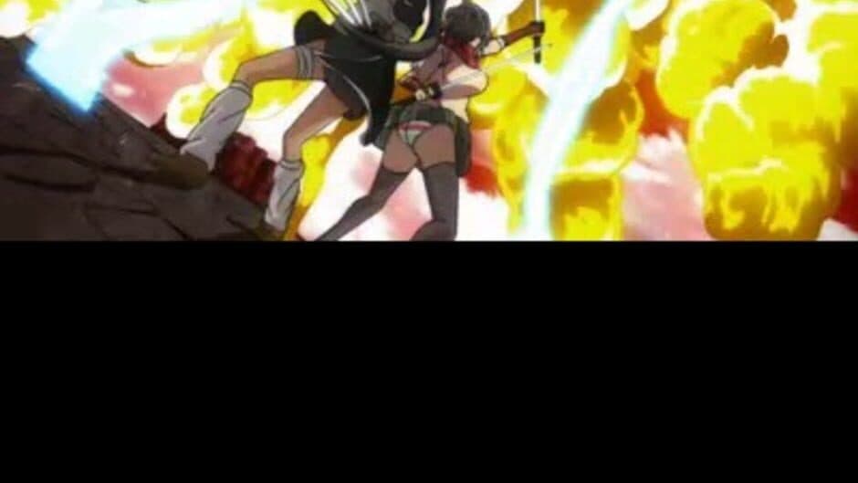 Скриншот 4 из Senran Kagura 2: Deep Crimson