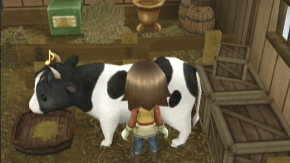 Скриншот 8 из Harvest Moon: Tree of Tranquility