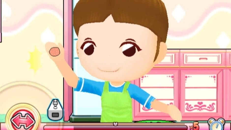 Скриншот 9 из Cooking Mama: World Kitchen