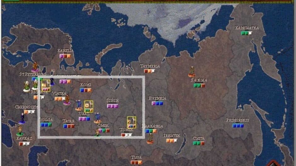 Скриншот 2 из Tom Clancy's Politika
