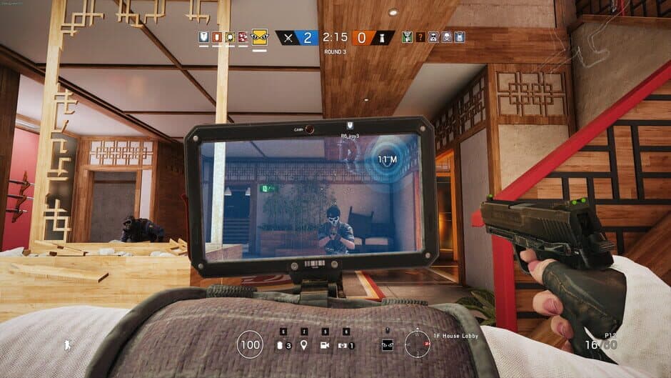Скриншот 6 из Tom Clancy's Rainbow Six Siege: Pro League Ash Set