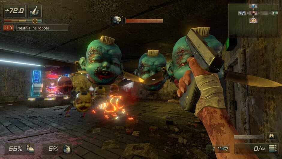 Скриншот 3 из Killing Room