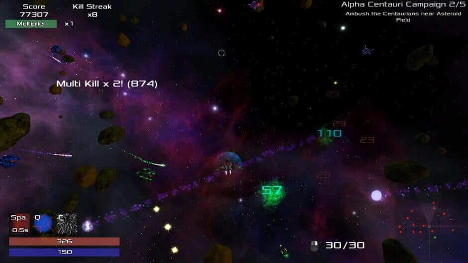 Скриншот 4 из Void Vikings