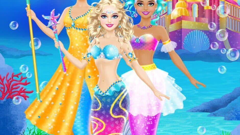 Скриншот 7 из Magic Mermaid
