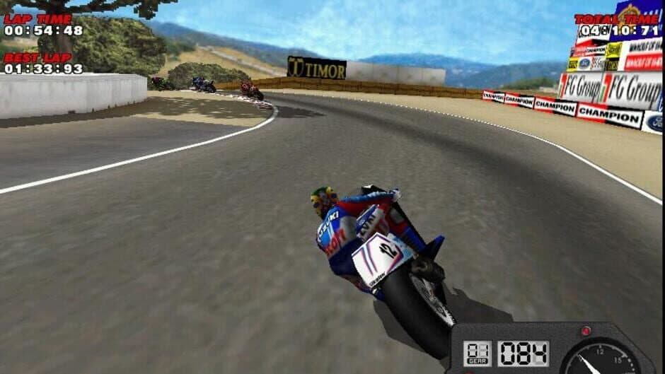 Скриншот 3 из Superbike World Championship