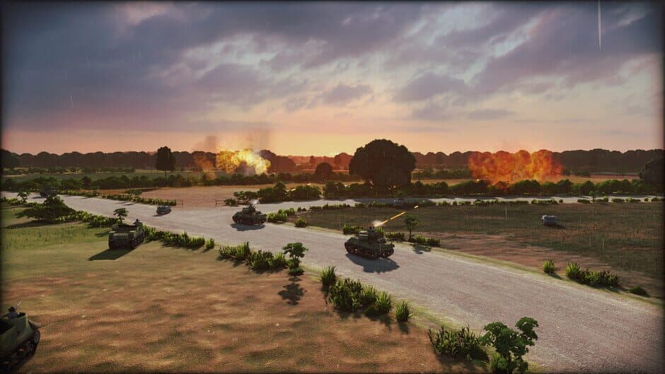 Скриншот 1 из Steel Division: Normandy 44
