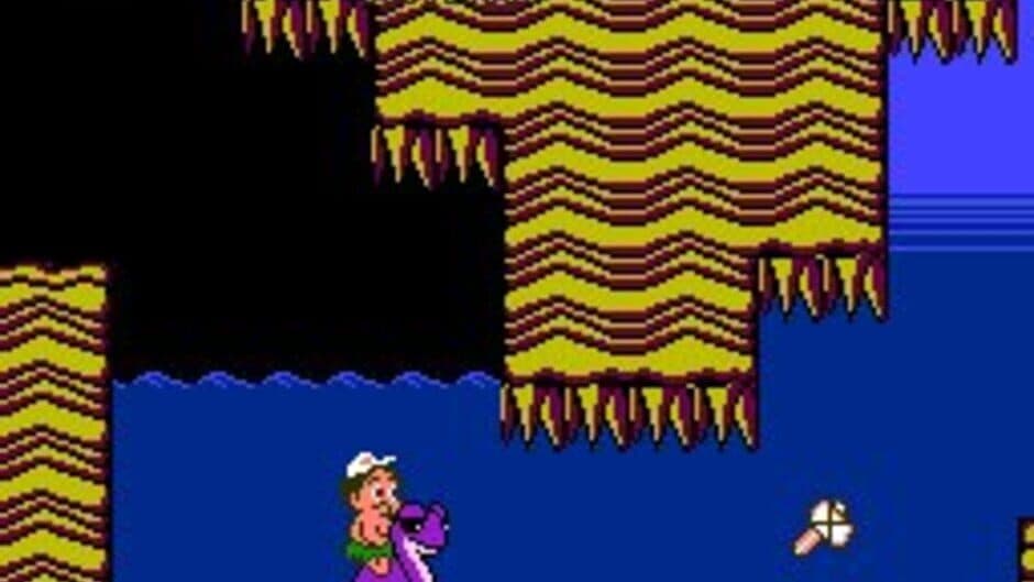 Скриншот 5 из Adventure Island II