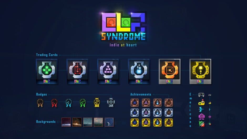 Скриншот 5 из Color Syndrome