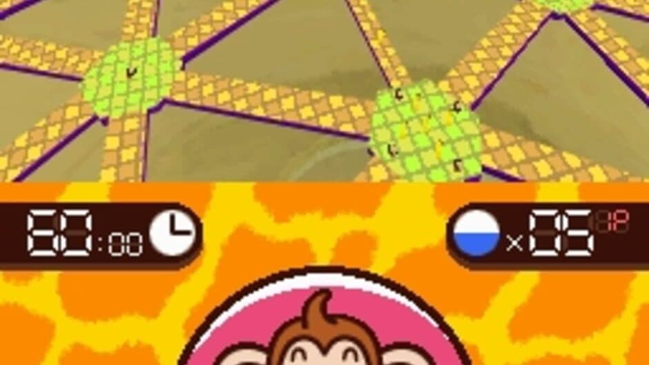 Скриншот 6 из Super Monkey Ball Touch & Roll