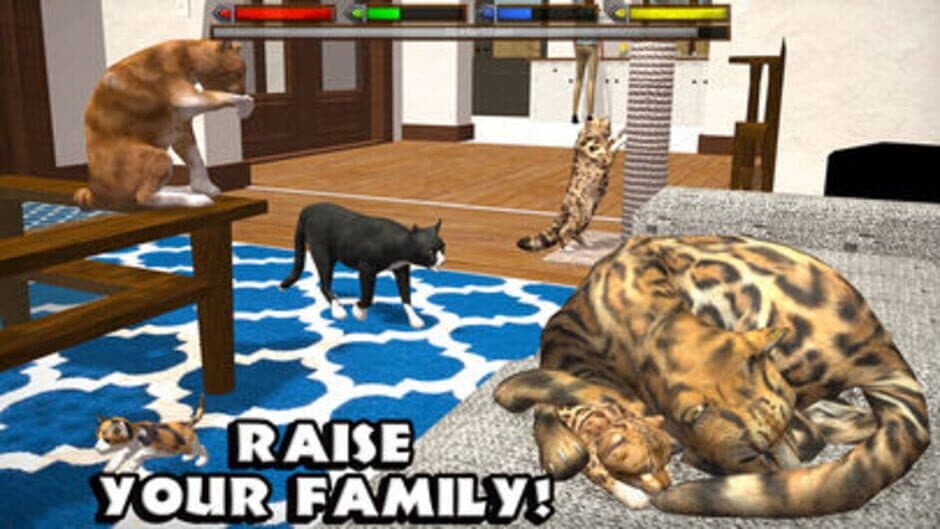 Скриншот 4 из Ultimate Cat Simulator
