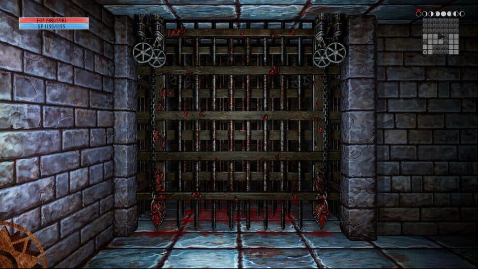 Скриншот 1 из The 7th Circle: Endless Nightmare