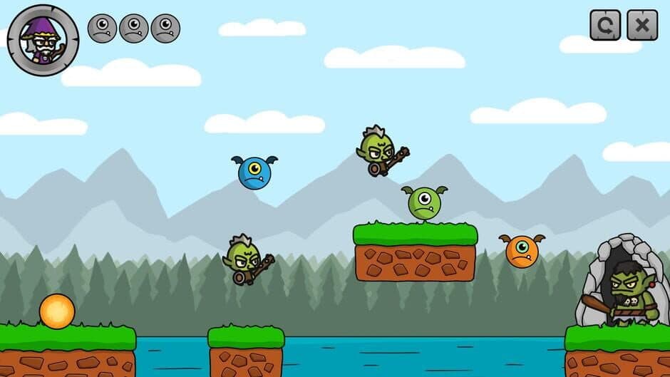 Скриншот 2 из Merlin Soccer