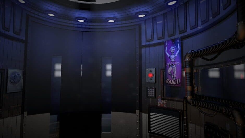 Скриншот 5 из Five Nights at Freddy's: Sister Location