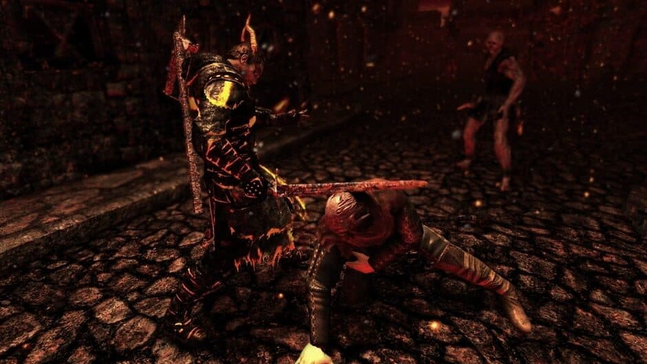 Скриншот 1 из The Cursed Crusade