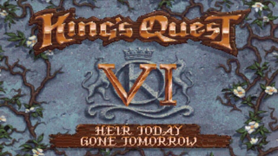 Скриншот 3 из King's Quest VI: Heir Today, Gone Tomorrow