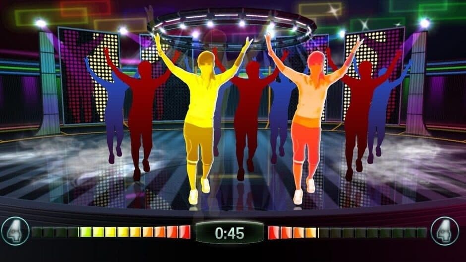 Скриншот 2 из Zumba Fitness