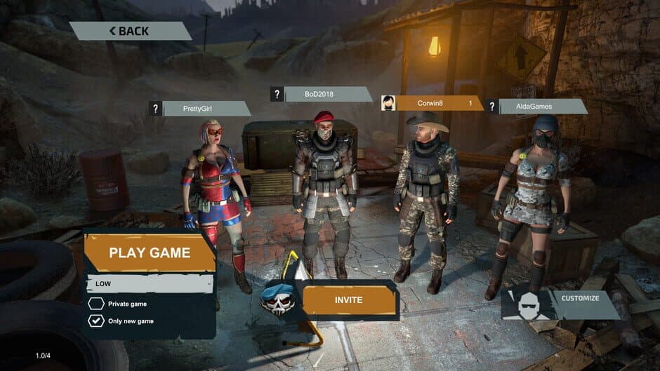 Скриншот 5 из Band of Defenders